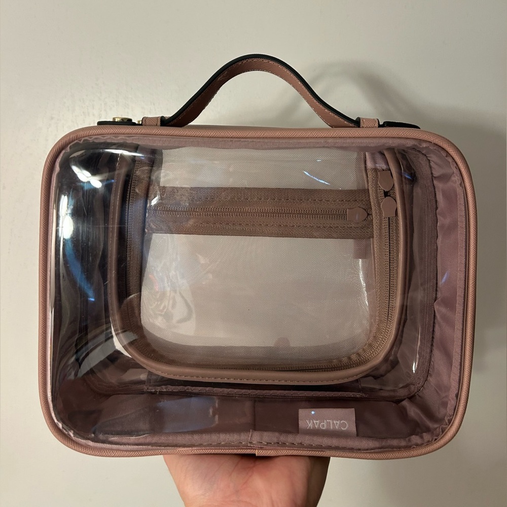 Calpak Medium Cosmetic Case